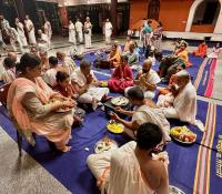 Shri Shankar Jayanti Utsava At SCM Shirali (21 April 2026)